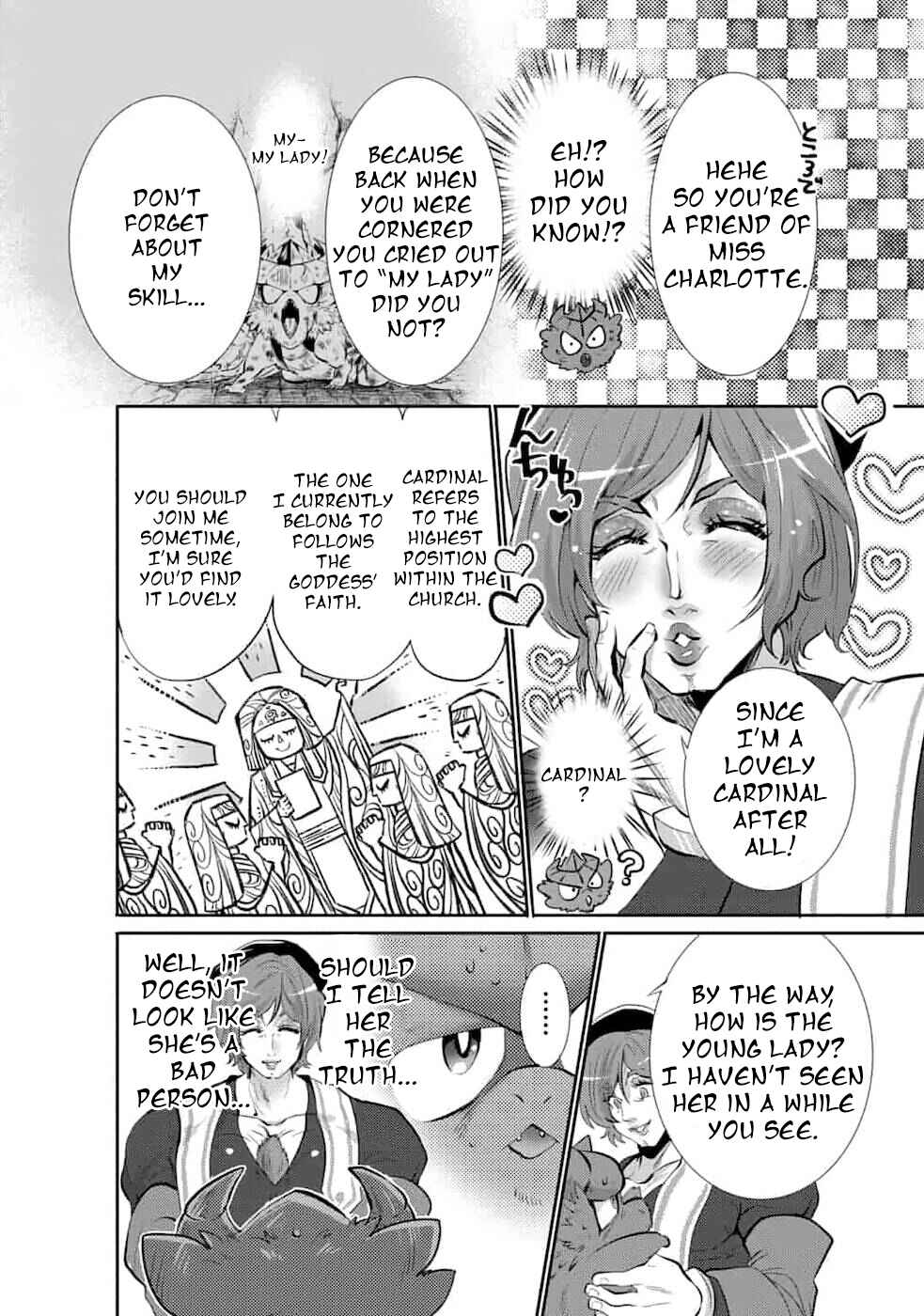 Page 6 Chapter 5 Saikyou no Mamono ni Narumichi wo Tadoru Ore, Isekaijuu de Zamaa wo Shikkou suru