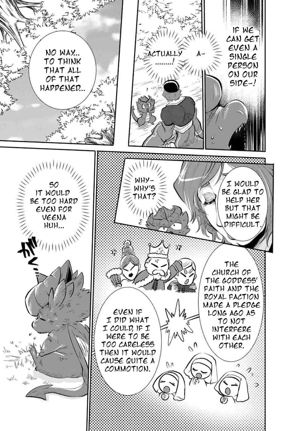 Page 7 Chapter 5 Saikyou no Mamono ni Narumichi wo Tadoru Ore, Isekaijuu de Zamaa wo Shikkou suru