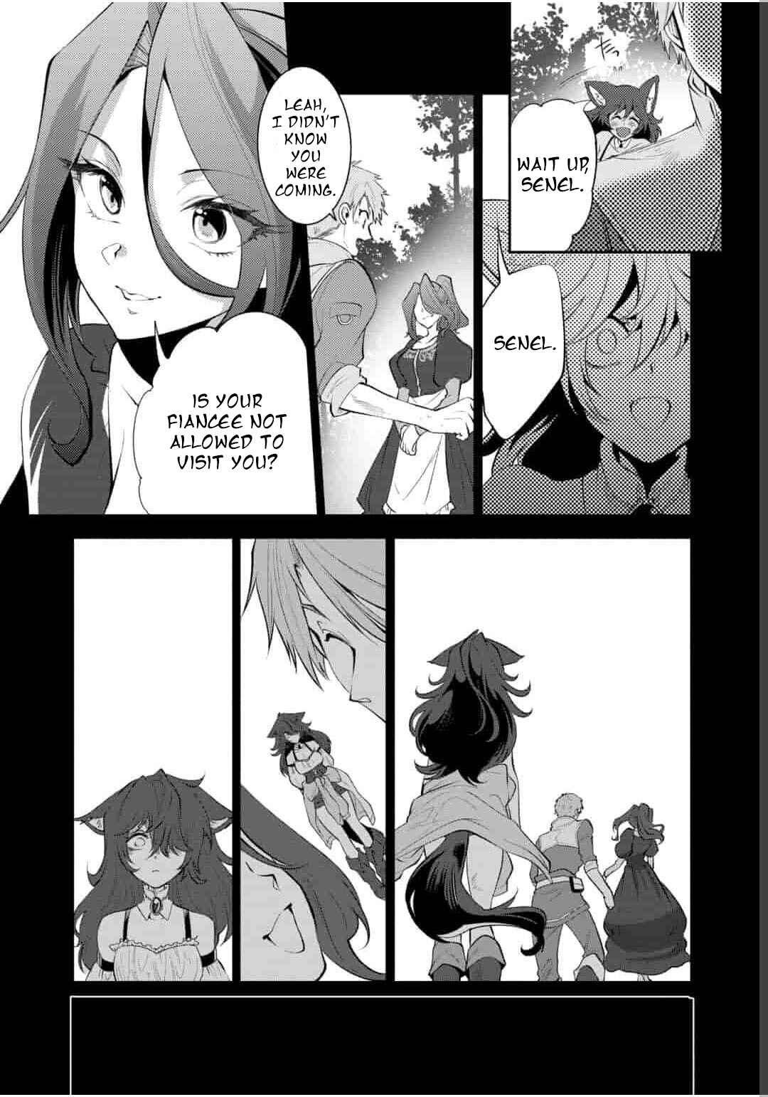 Page 10 Chapter 16 Saikyou no Mamono ni Narumichi wo Tadoru Ore, Isekaijuu de Zamaa wo Shikkou suru