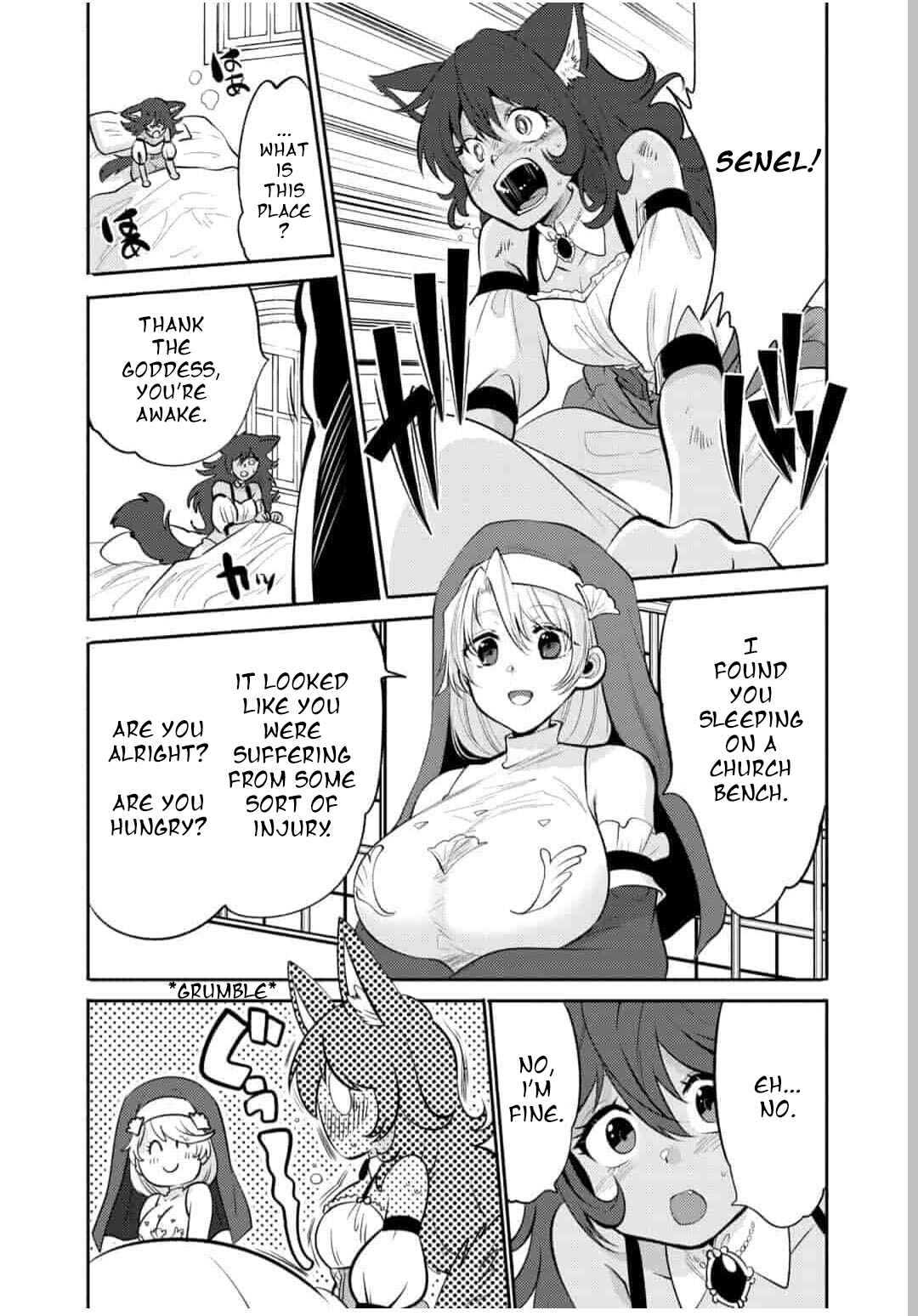 Page 12 Chapter 16 Saikyou no Mamono ni Narumichi wo Tadoru Ore, Isekaijuu de Zamaa wo Shikkou suru