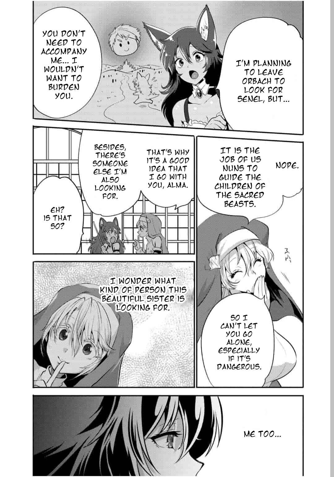 Page 14 Chapter 16 Saikyou no Mamono ni Narumichi wo Tadoru Ore, Isekaijuu de Zamaa wo Shikkou suru