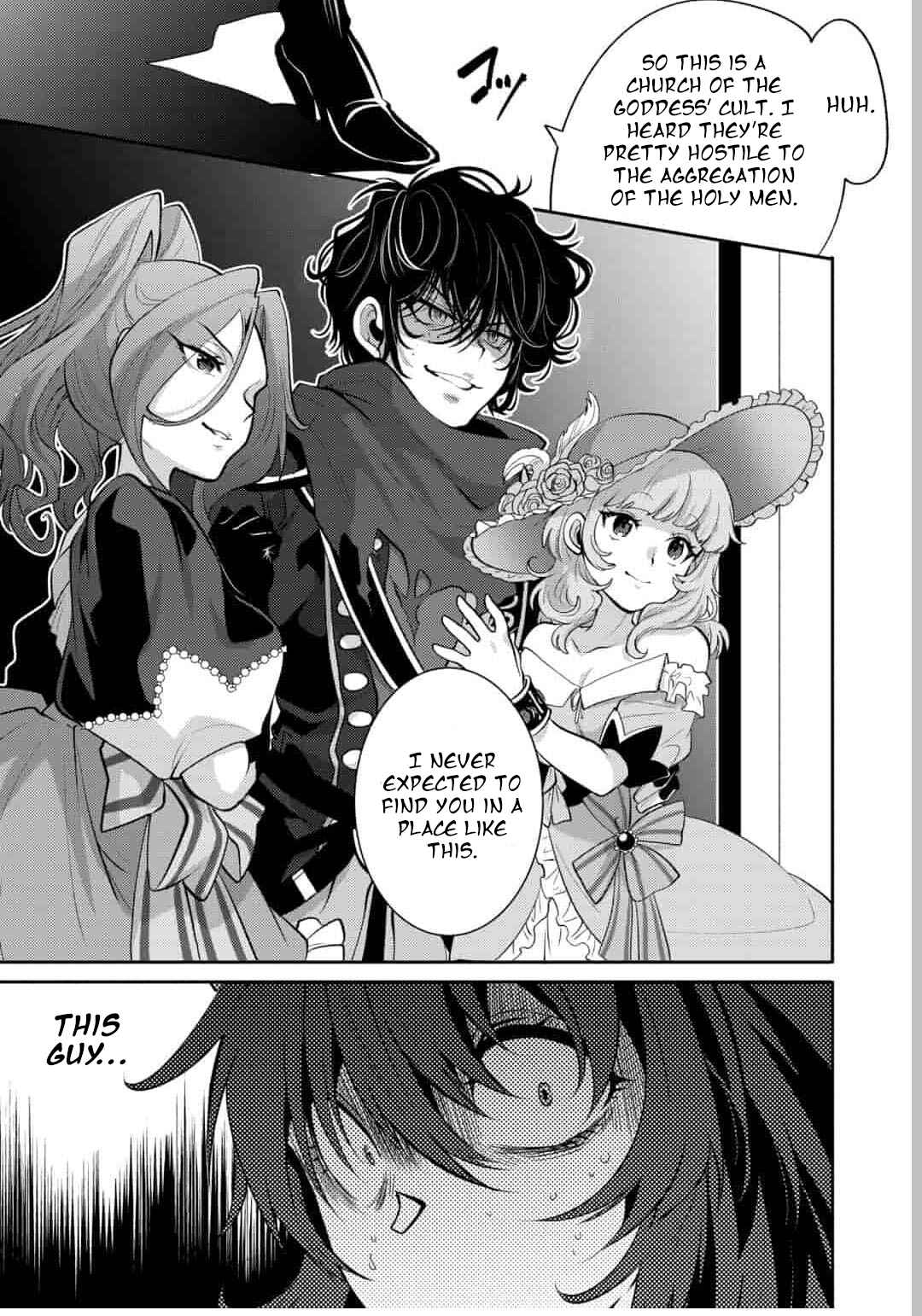 Page 16 Chapter 16 Saikyou no Mamono ni Narumichi wo Tadoru Ore, Isekaijuu de Zamaa wo Shikkou suru