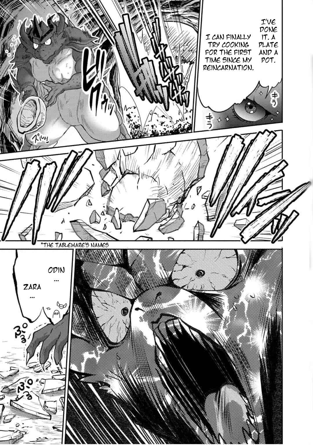 Page 22 Chapter 16 Saikyou no Mamono ni Narumichi wo Tadoru Ore, Isekaijuu de Zamaa wo Shikkou suru