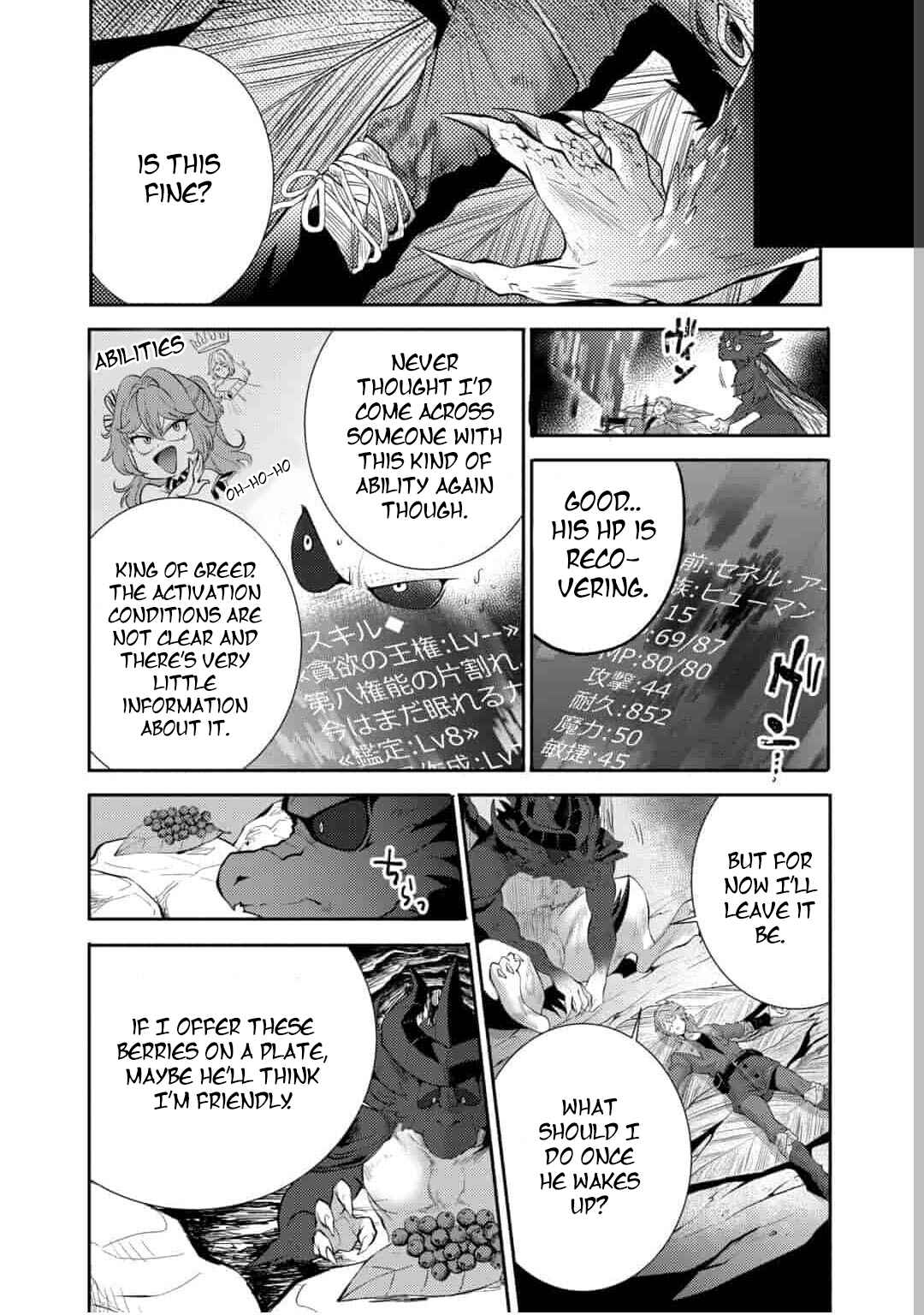 Page 24 Chapter 16 Saikyou no Mamono ni Narumichi wo Tadoru Ore, Isekaijuu de Zamaa wo Shikkou suru