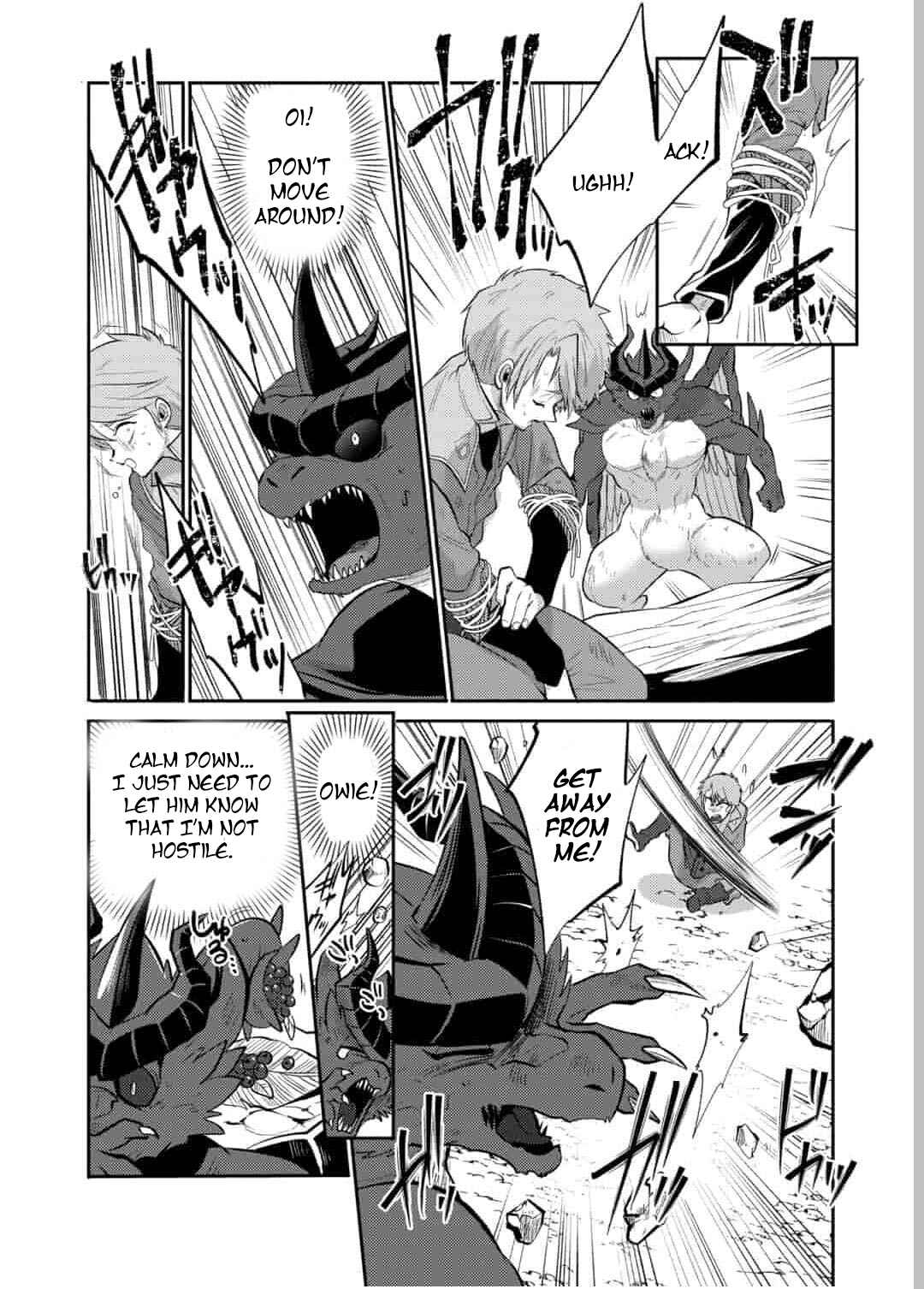 Page 26 Chapter 16 Saikyou no Mamono ni Narumichi wo Tadoru Ore, Isekaijuu de Zamaa wo Shikkou suru