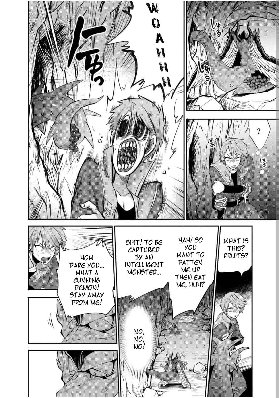 Page 27 Chapter 16 Saikyou no Mamono ni Narumichi wo Tadoru Ore, Isekaijuu de Zamaa wo Shikkou suru