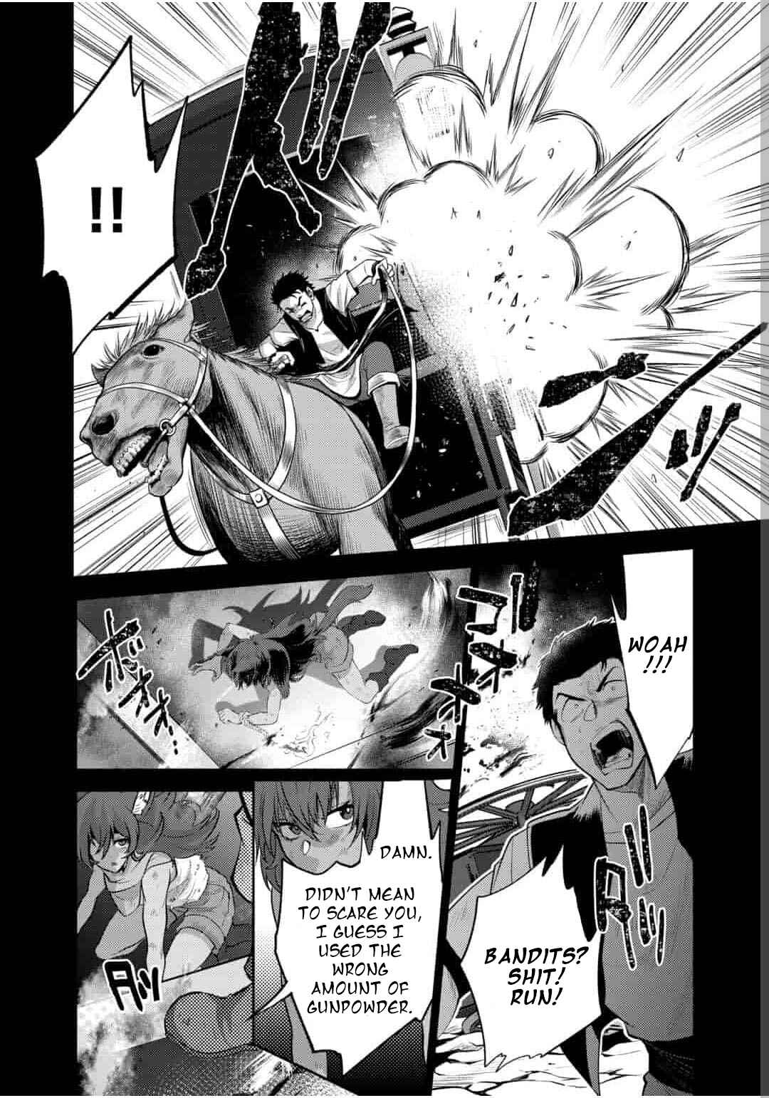 Page 5 Chapter 16 Saikyou no Mamono ni Narumichi wo Tadoru Ore, Isekaijuu de Zamaa wo Shikkou suru