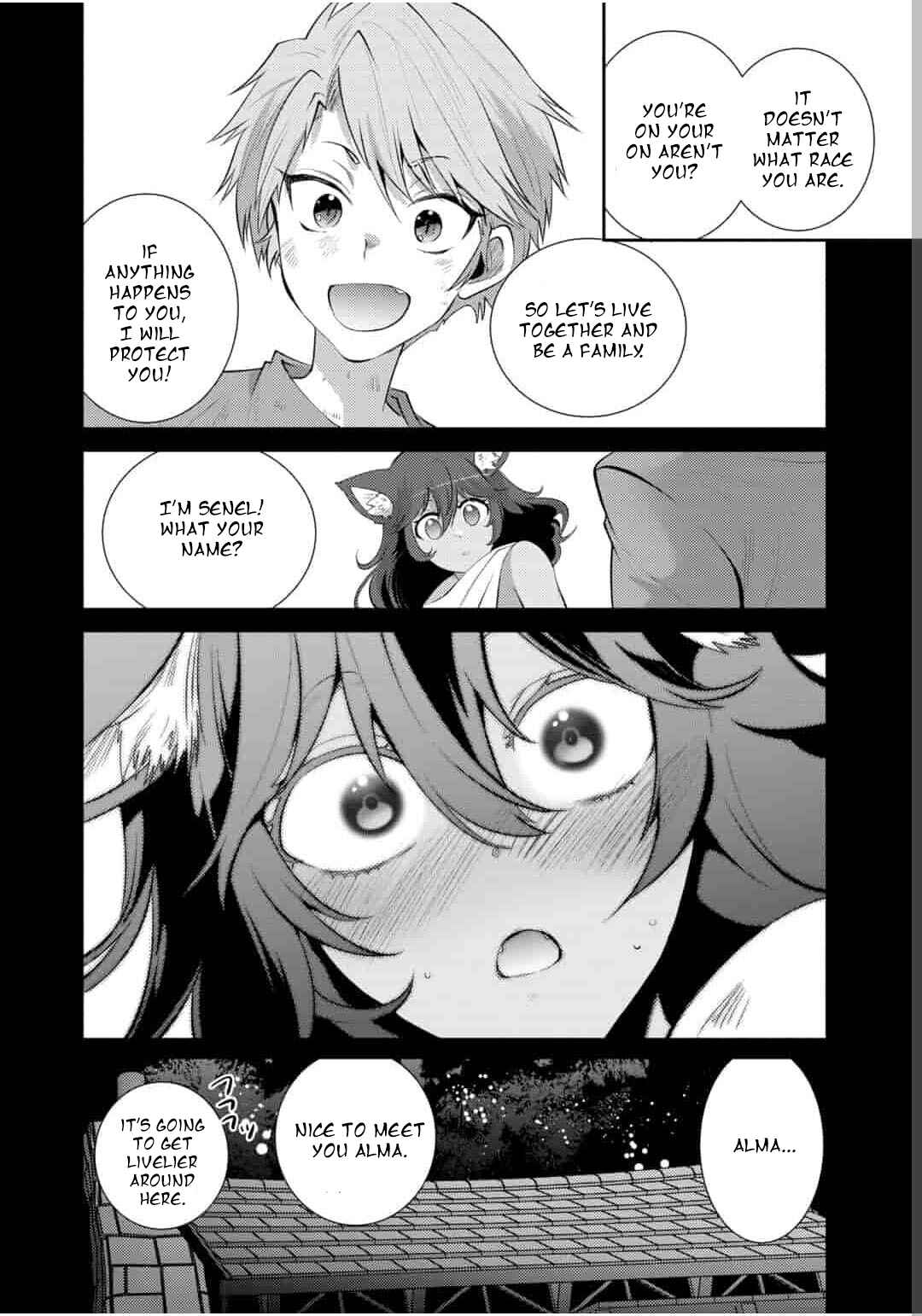 Page 8 Chapter 16 Saikyou no Mamono ni Narumichi wo Tadoru Ore, Isekaijuu de Zamaa wo Shikkou suru