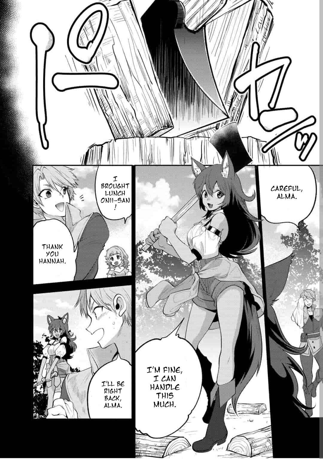 Page 9 Chapter 16 Saikyou no Mamono ni Narumichi wo Tadoru Ore, Isekaijuu de Zamaa wo Shikkou suru