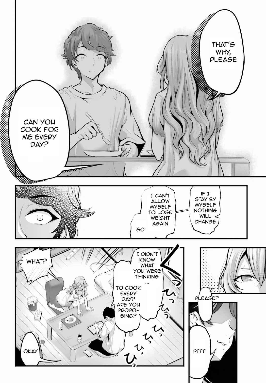 Page 20 Chapter 2 Kanojo wo CharaMake!