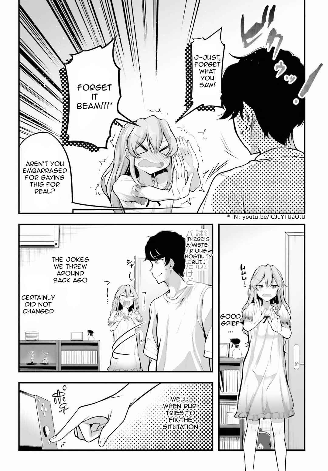 Page 4 Chapter 2 Kanojo wo CharaMake!