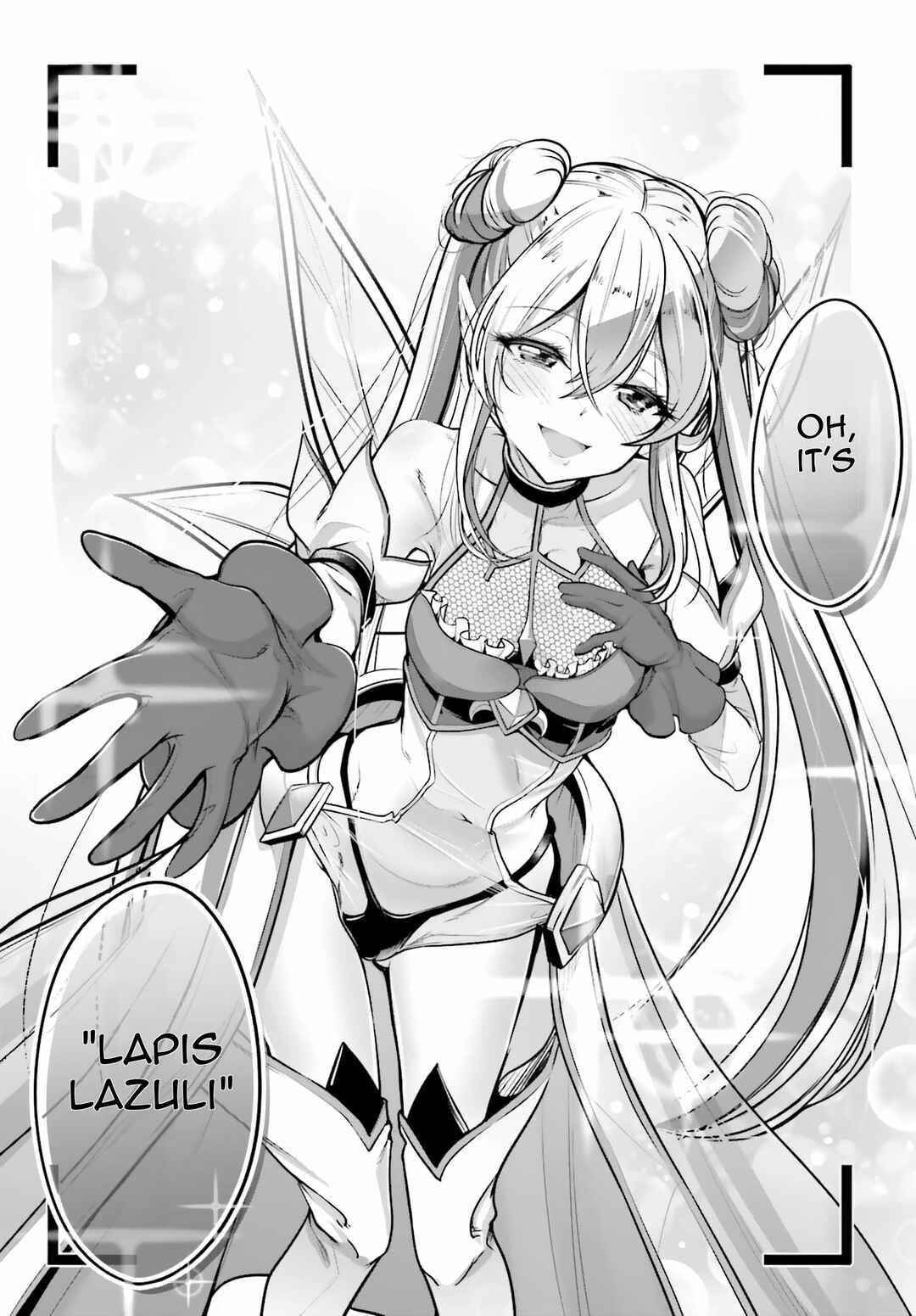 Page 20 Chapter 1 Kanojo wo CharaMake!