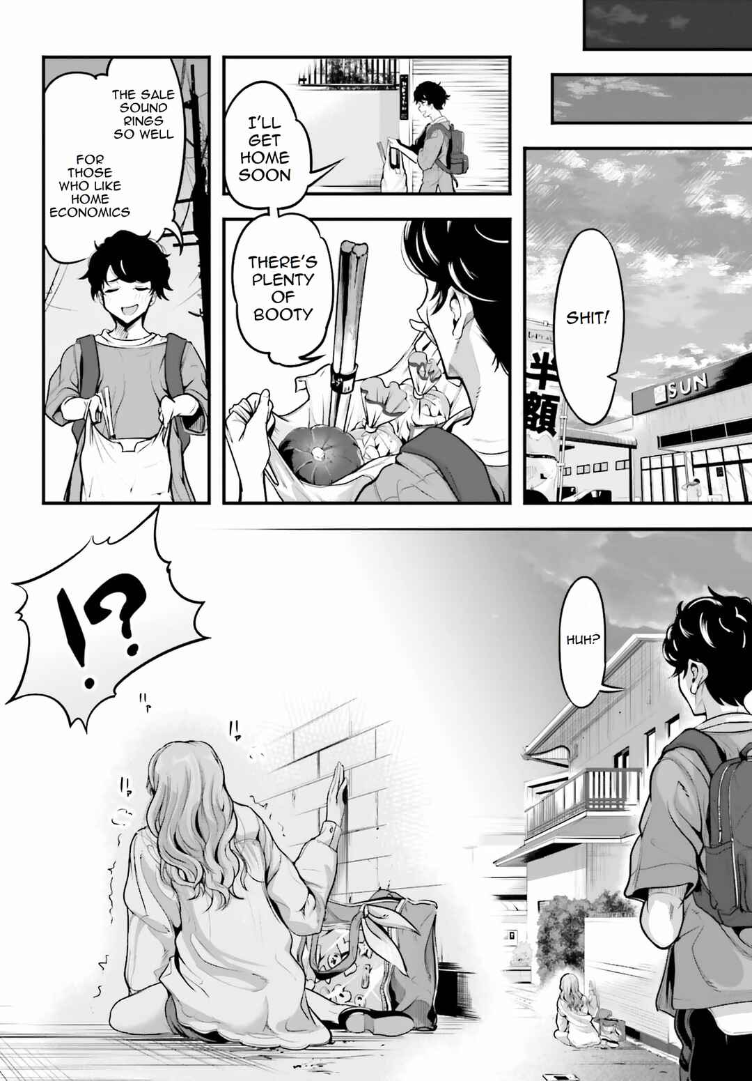 Page 24 Chapter 1 Kanojo wo CharaMake!
