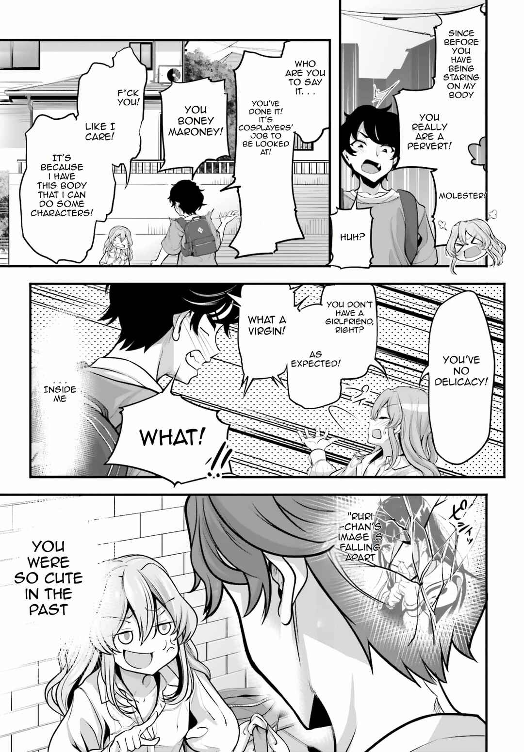 Page 30 Chapter 1 Kanojo wo CharaMake!