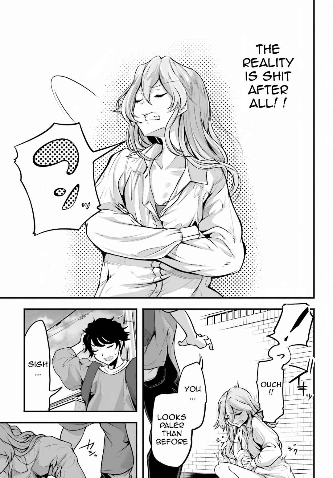 Page 31 Chapter 1 Kanojo wo CharaMake!