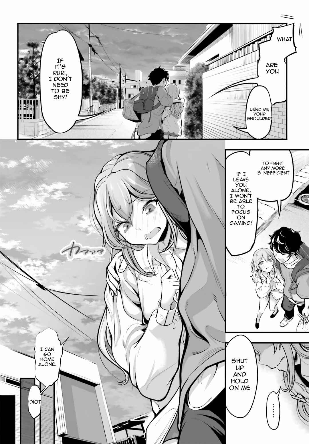 Page 32 Chapter 1 Kanojo wo CharaMake!