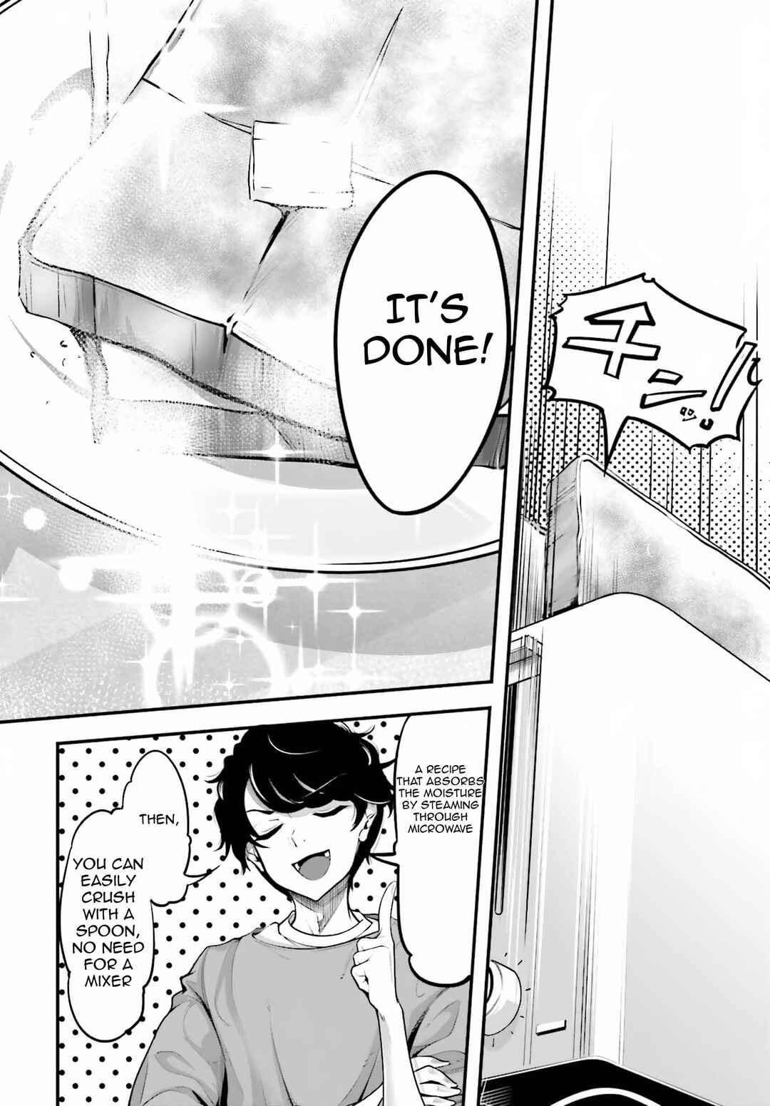 Page 42 Chapter 1 Kanojo wo CharaMake!