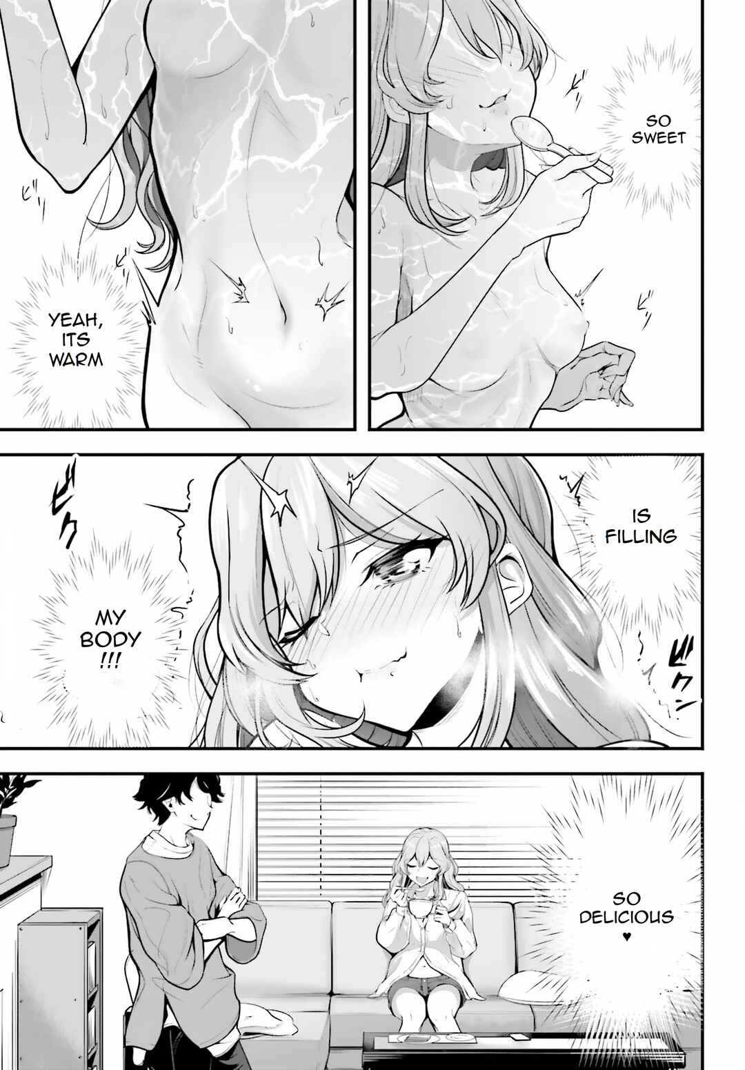 Page 47 Chapter 1 Kanojo wo CharaMake!