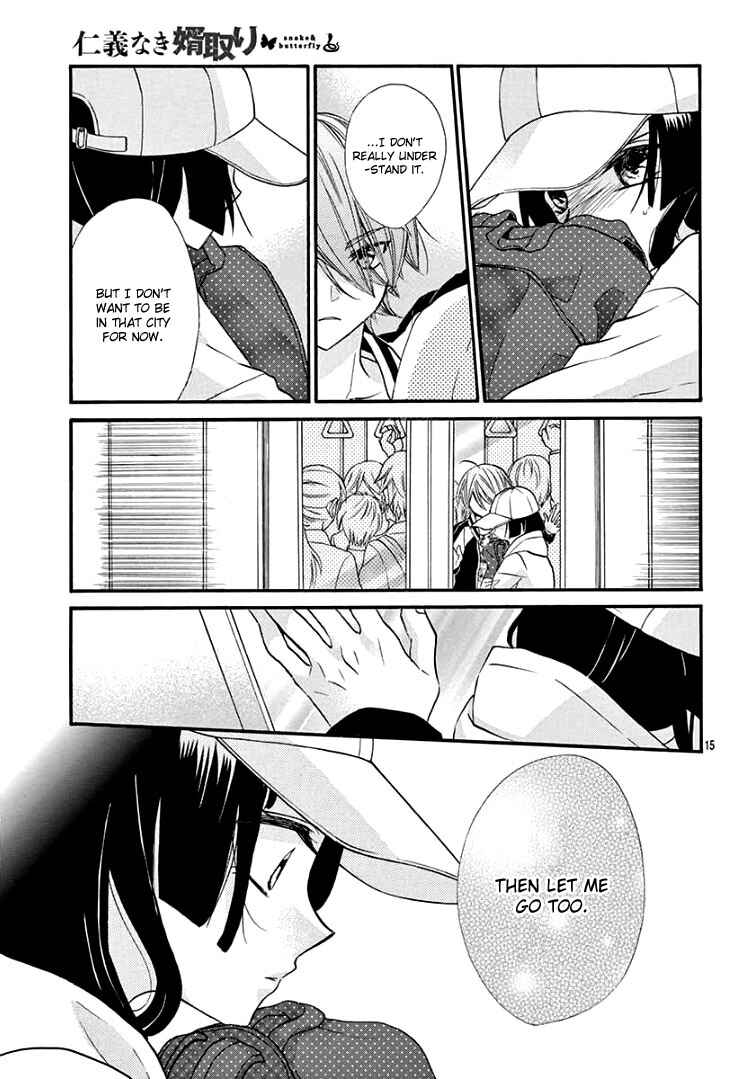 Page 19 Chapter 5 Jingi Naki Mukotori