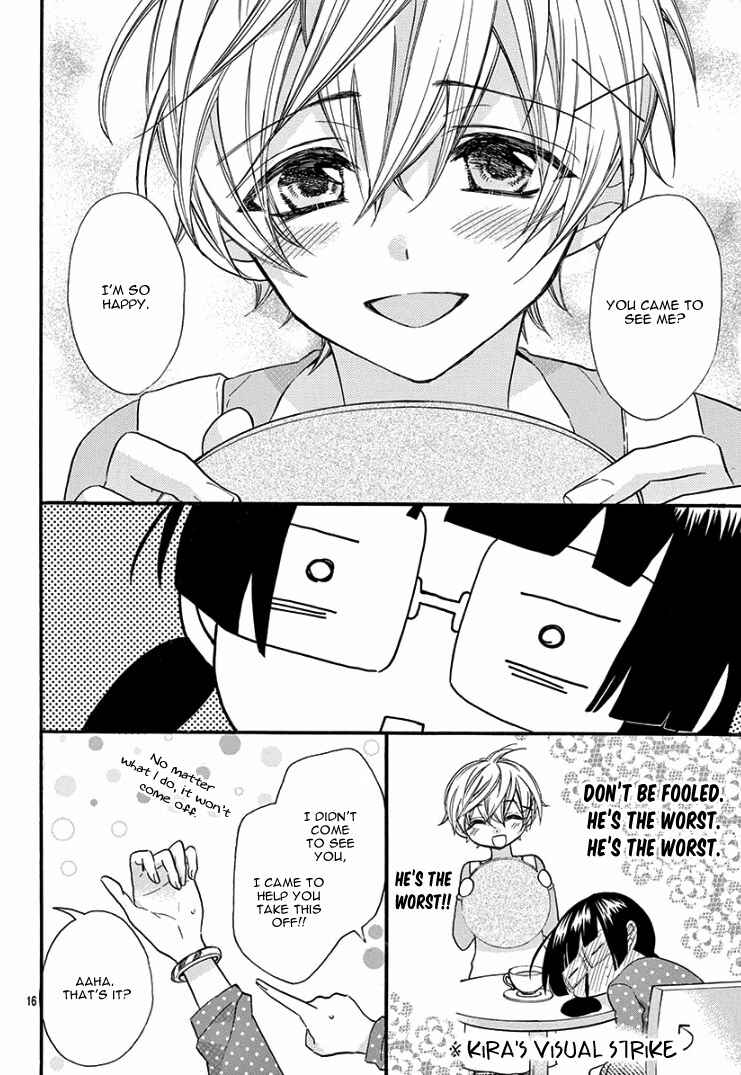 Page 21 Chapter 2 Jingi Naki Mukotori