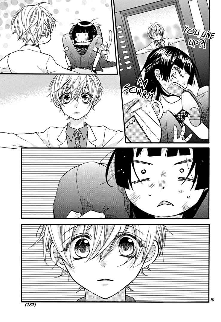 Page 40 Chapter 2 Jingi Naki Mukotori