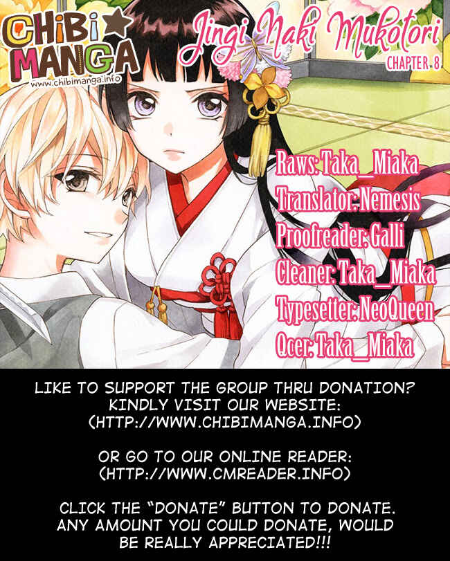 Page 1 Chapter 8 Jingi Naki Mukotori