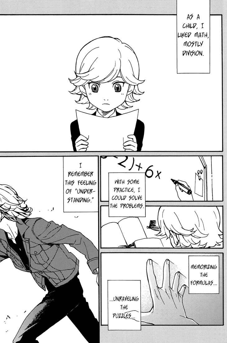 Page 20 Chapter Unknown_9c39 Tiger & Bunny - It Has Already Known the Answer (Doujinshi)