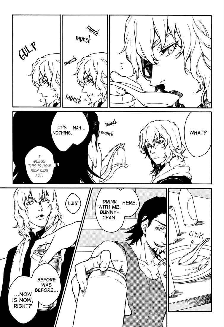 Page 26 Chapter Unknown_9c39 Tiger & Bunny - It Has Already Known the Answer (Doujinshi)