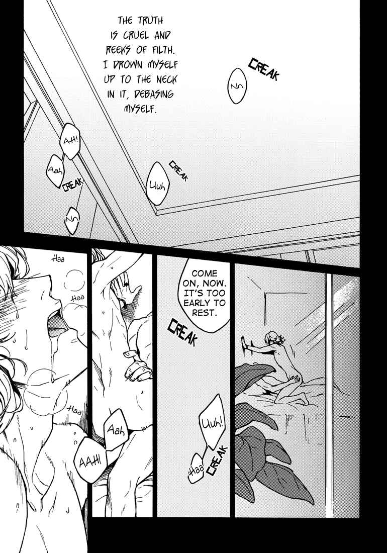 Page 8 Chapter Unknown_9c39 Tiger & Bunny - It Has Already Known the Answer (Doujinshi)
