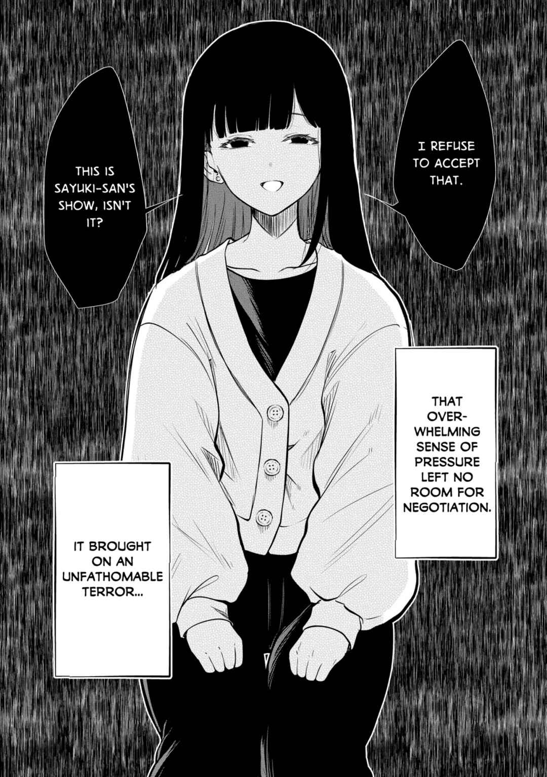 Page 21 Chapter 17 Oni Ure Idol ga Kyou mo Watashi wo Oshitekuru