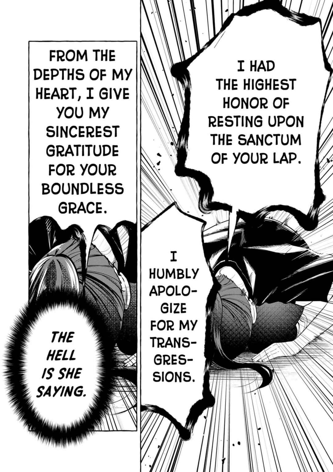Page 12 Chapter 15 Oni Ure Idol ga Kyou mo Watashi wo Oshitekuru