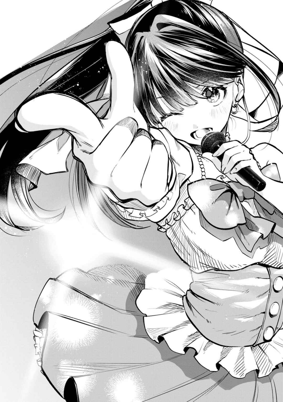 Page 22 Chapter 15 Oni Ure Idol ga Kyou mo Watashi wo Oshitekuru