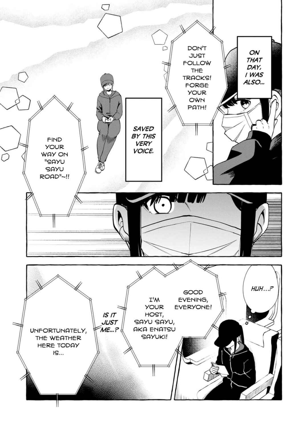 Page 15 Chapter 11 Oni Ure Idol ga Kyou mo Watashi wo Oshitekuru