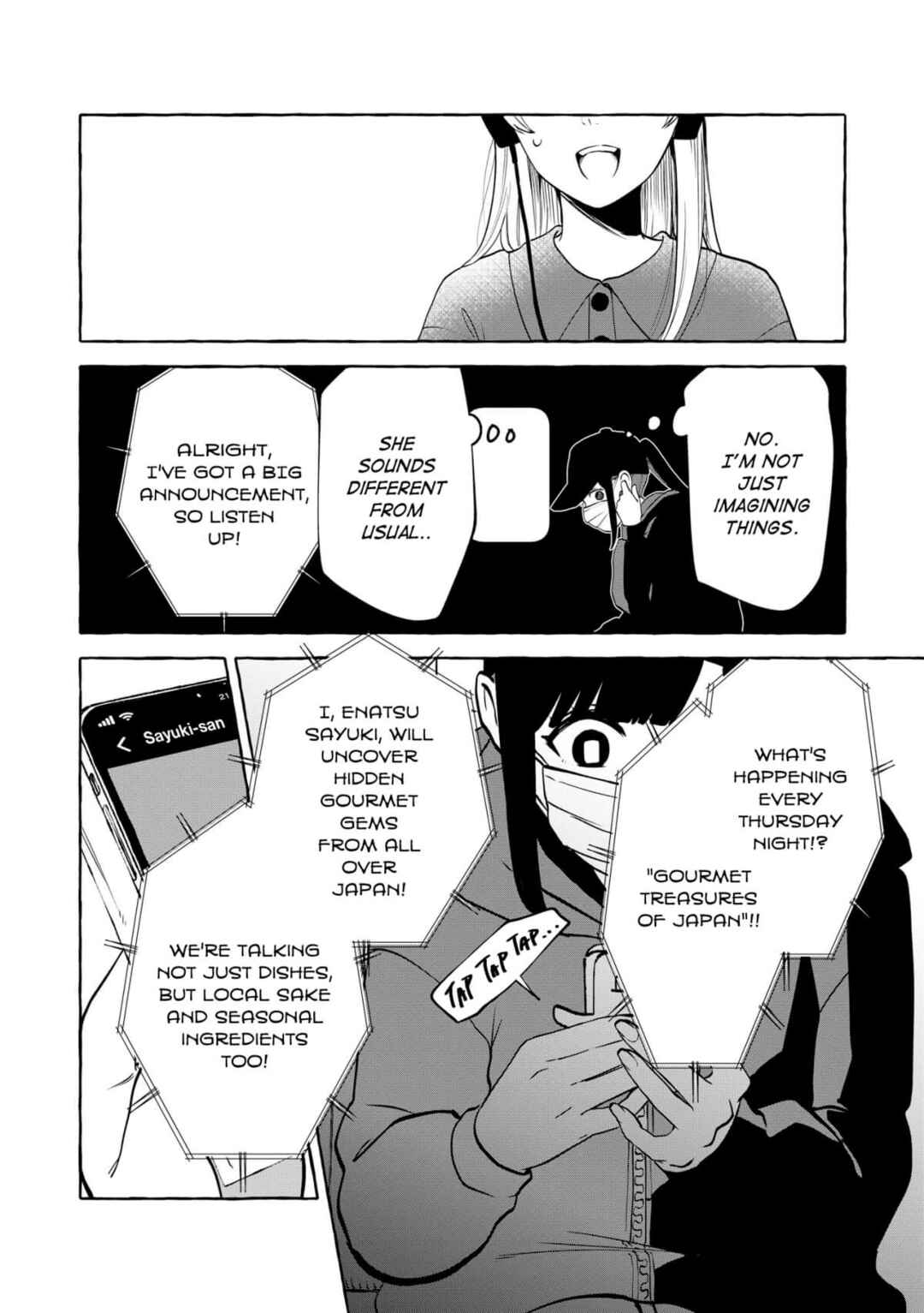 Page 16 Chapter 11 Oni Ure Idol ga Kyou mo Watashi wo Oshitekuru