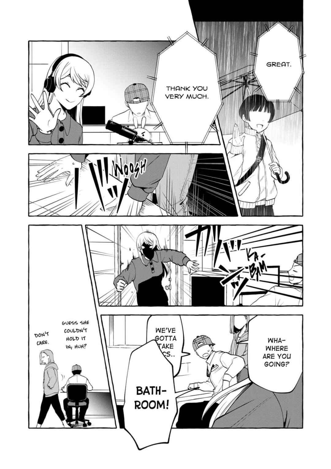 Page 18 Chapter 11 Oni Ure Idol ga Kyou mo Watashi wo Oshitekuru