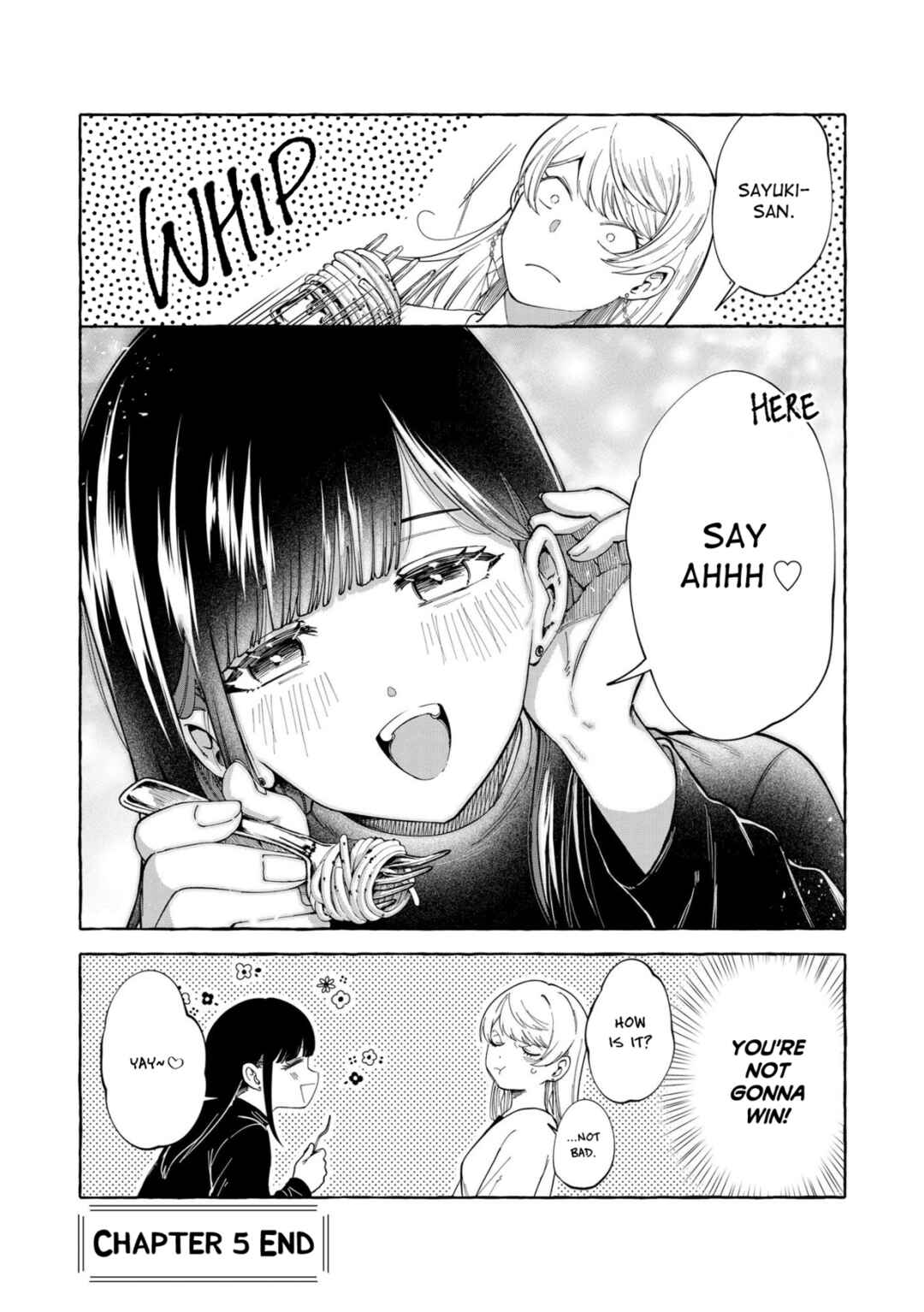 Page 18 Chapter 5 Oni Ure Idol ga Kyou mo Watashi wo Oshitekuru