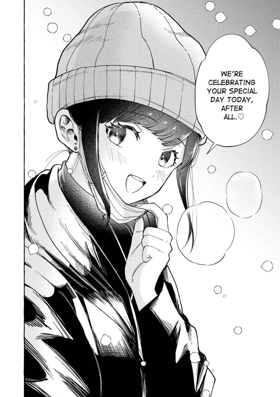 Page 8 Chapter 5 Oni Ure Idol ga Kyou mo Watashi wo Oshitekuru