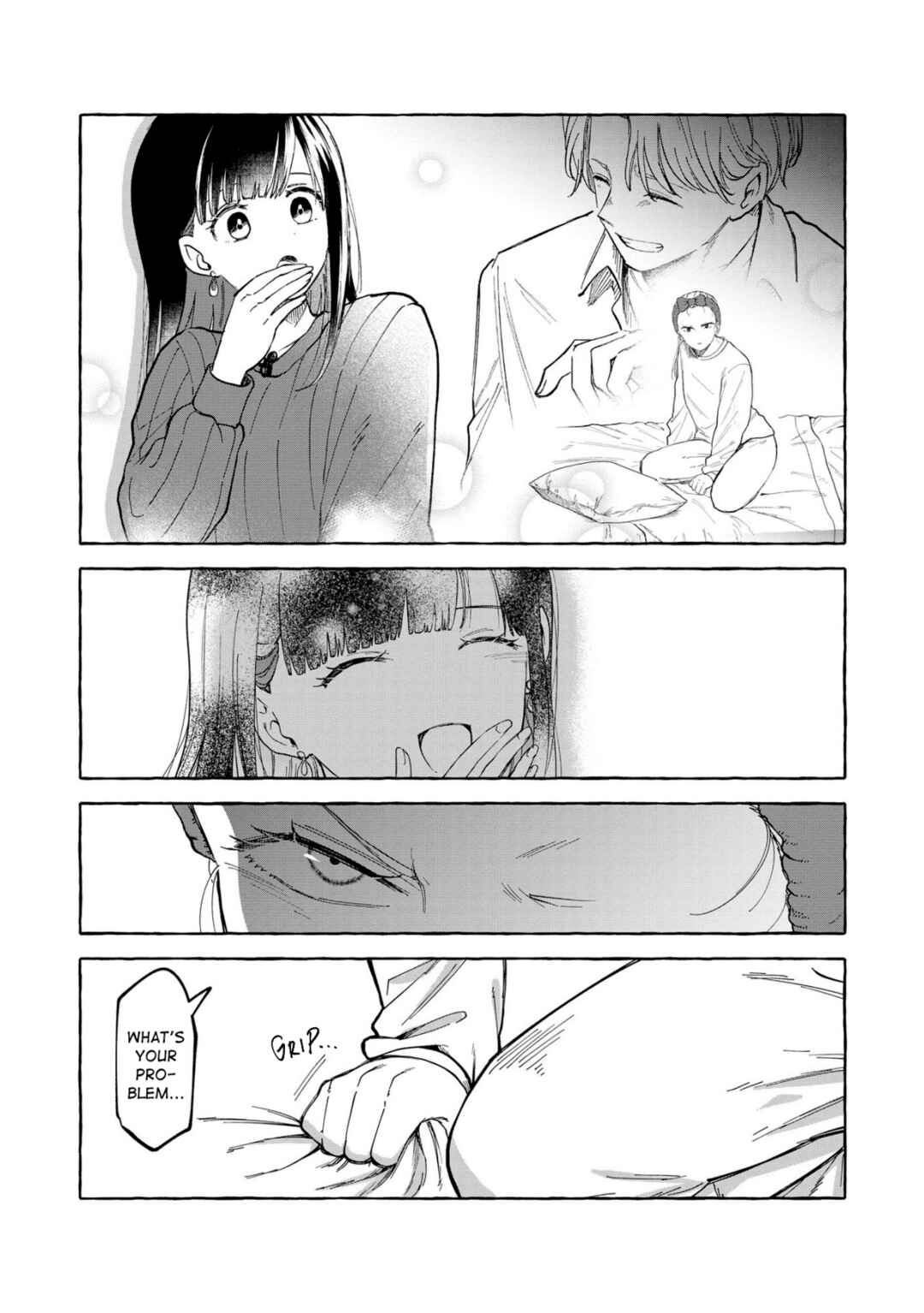 Page 7 Chapter 2 Oni Ure Idol ga Kyou mo Watashi wo Oshitekuru