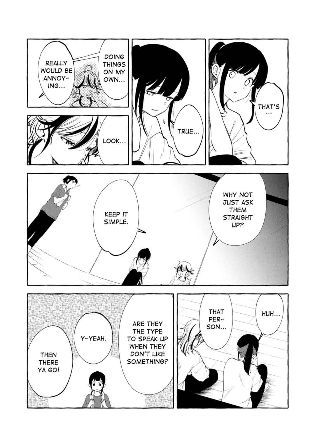 Page 10 Chapter 9 Oni Ure Idol ga Kyou mo Watashi wo Oshitekuru