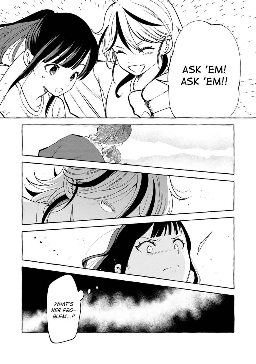 Page 11 Chapter 9 Oni Ure Idol ga Kyou mo Watashi wo Oshitekuru