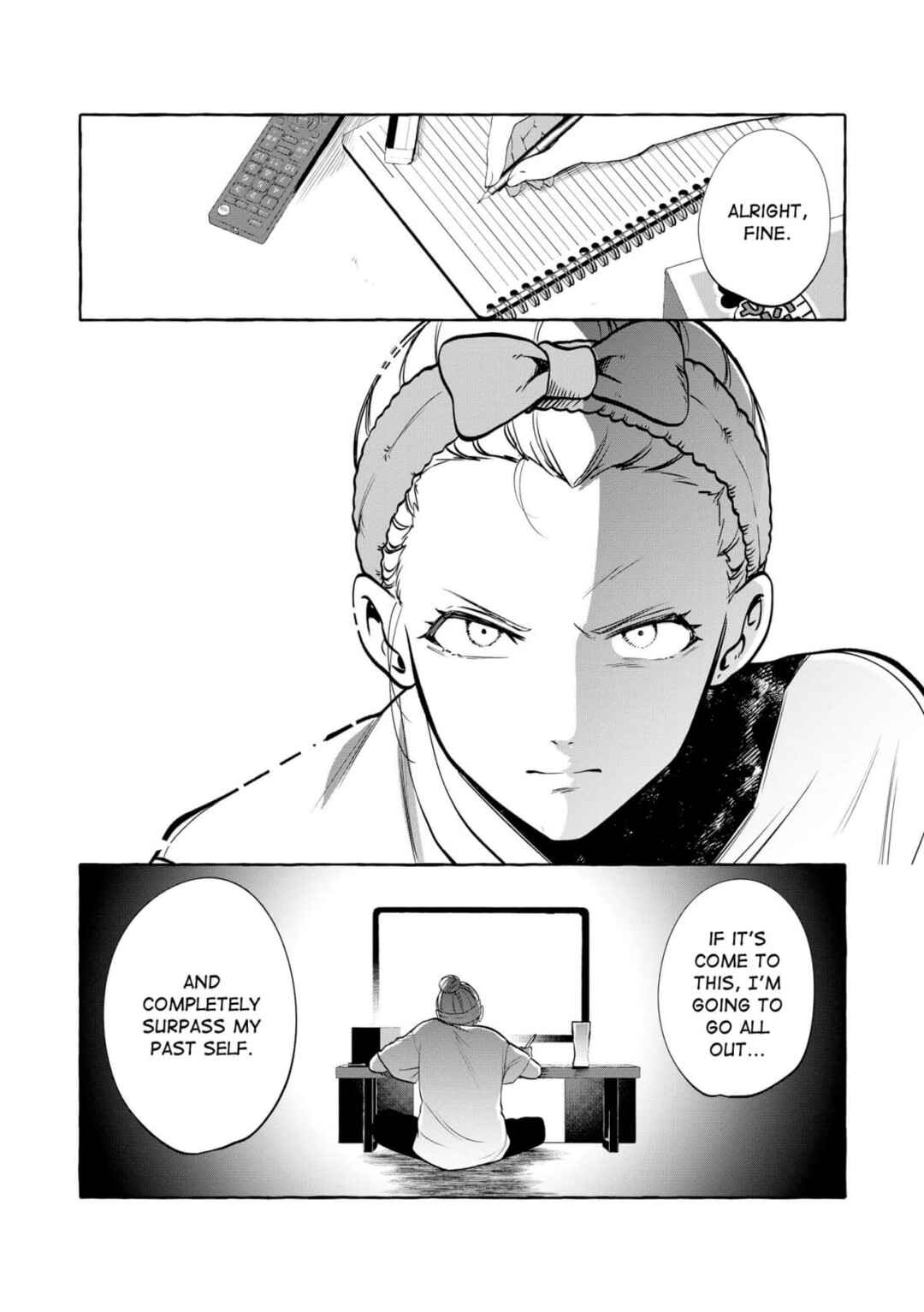 Page 16 Chapter 9 Oni Ure Idol ga Kyou mo Watashi wo Oshitekuru
