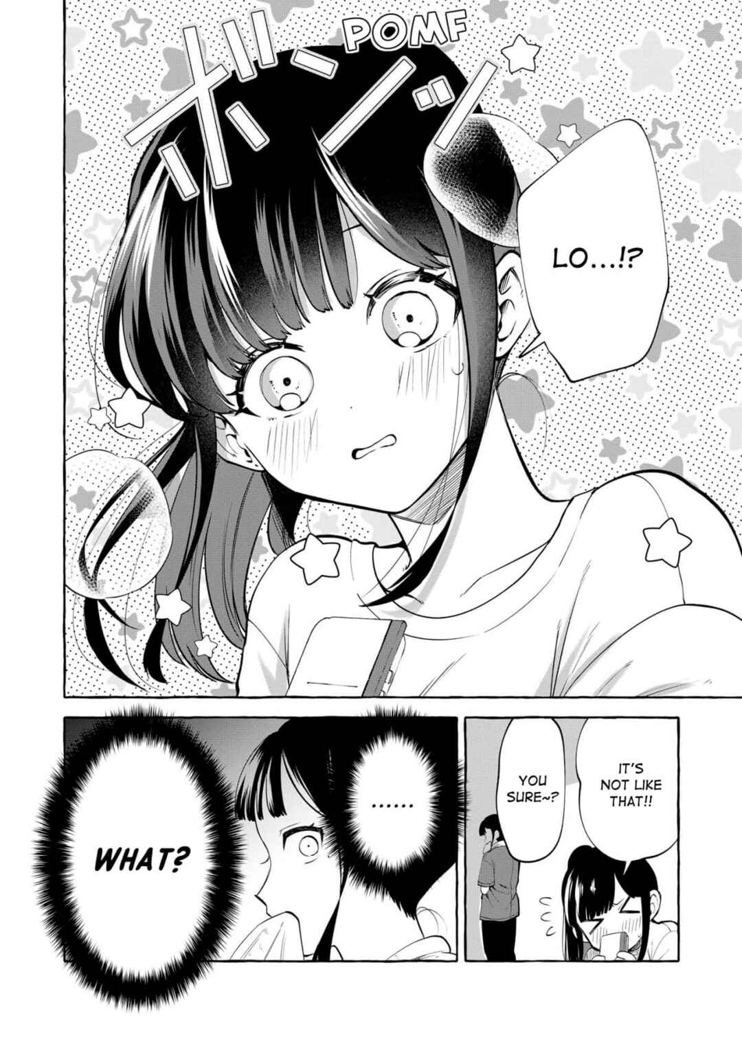 Page 2 Chapter 9 Oni Ure Idol ga Kyou mo Watashi wo Oshitekuru