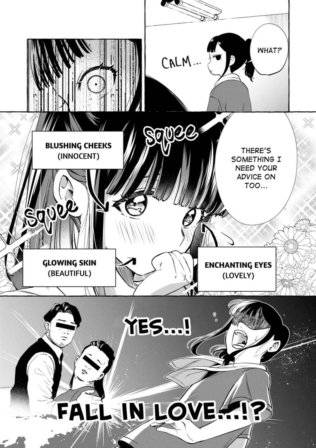 Page 4 Chapter 9 Oni Ure Idol ga Kyou mo Watashi wo Oshitekuru