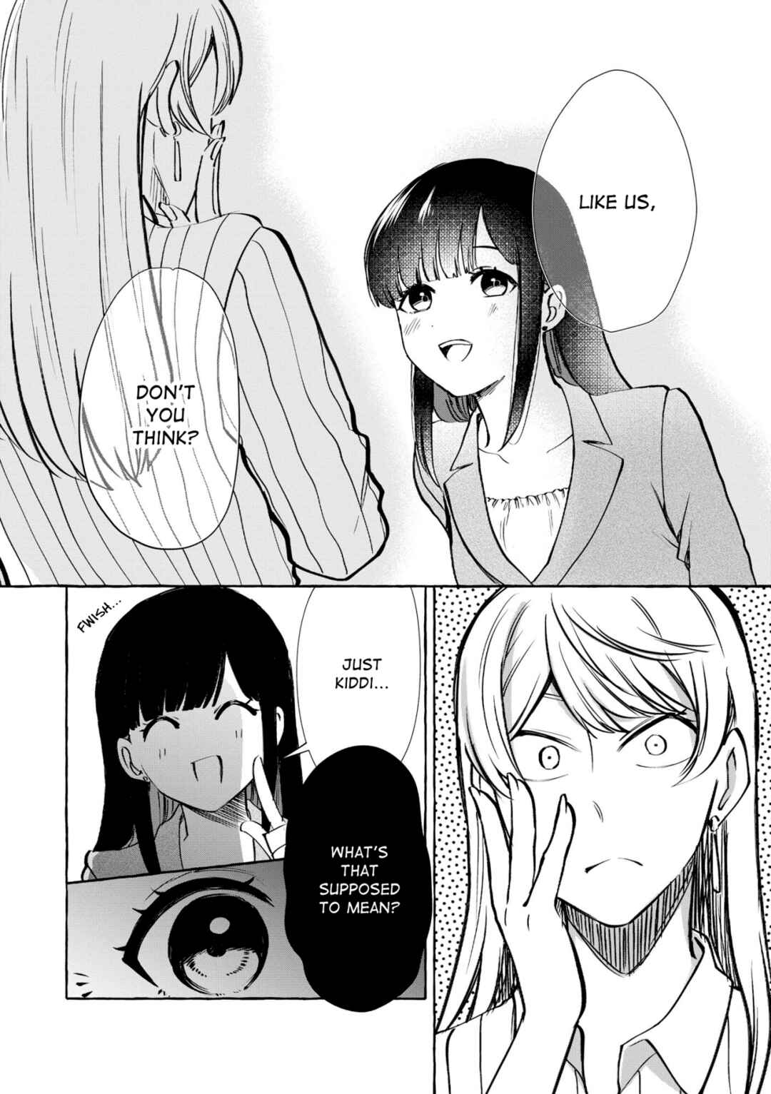 Page 3 Chapter 6.1 Oni Ure Idol ga Kyou mo Watashi wo Oshitekuru