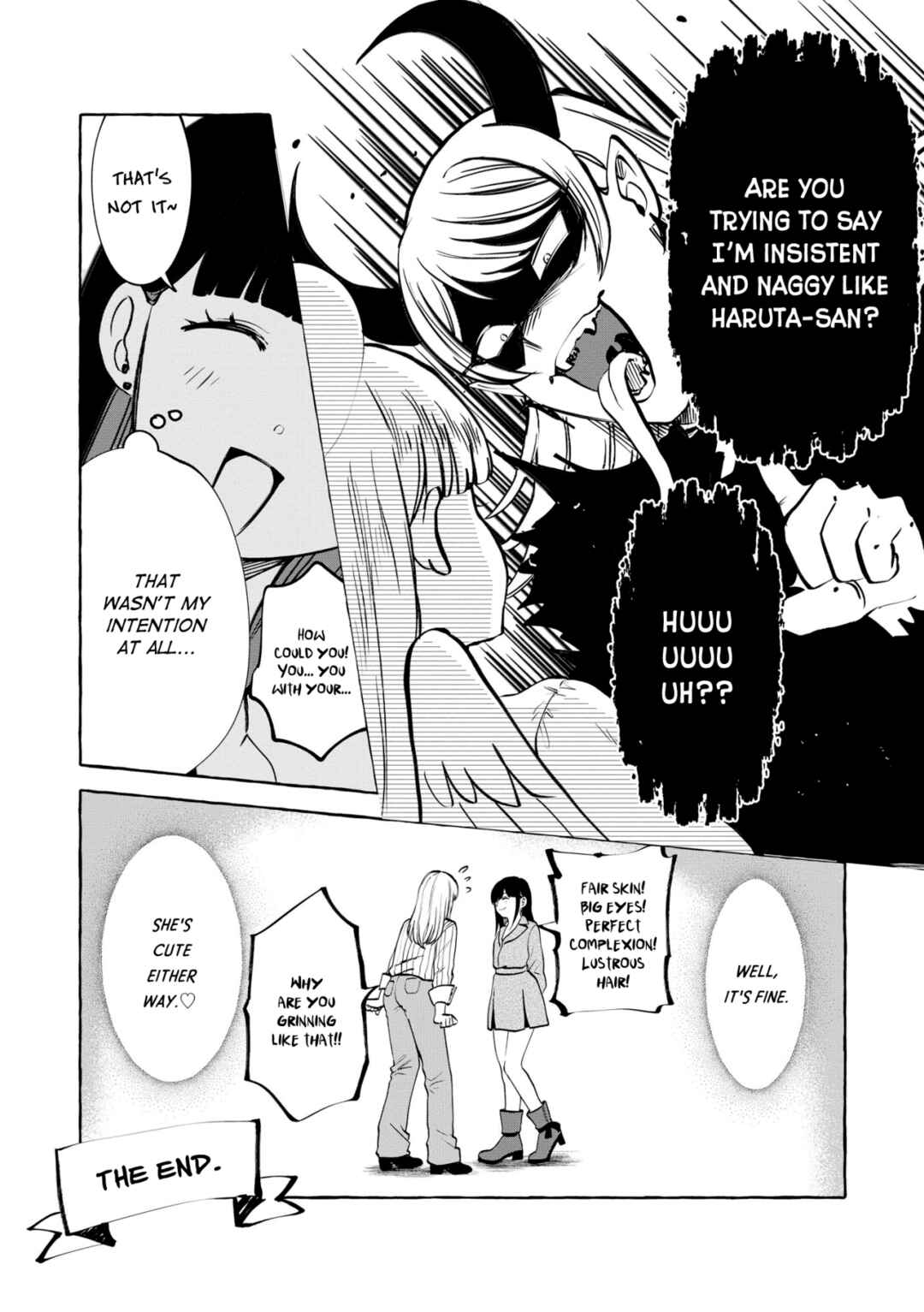 Page 4 Chapter 6.1 Oni Ure Idol ga Kyou mo Watashi wo Oshitekuru