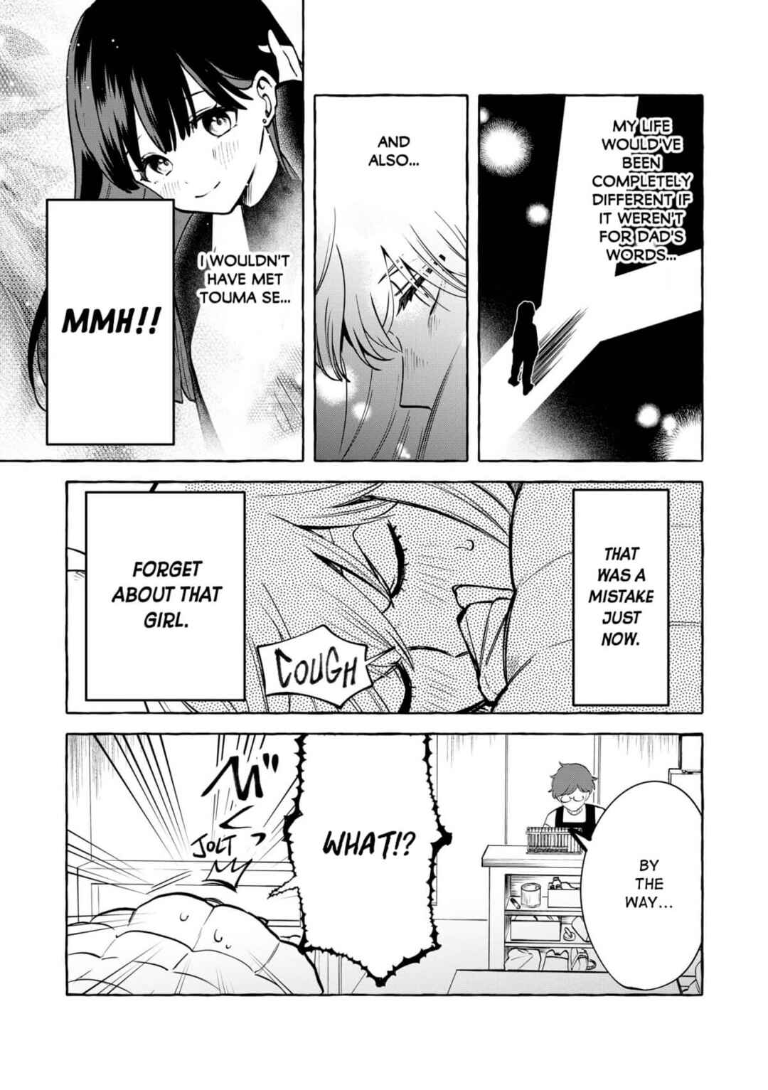 Page 15 Chapter 12 Oni Ure Idol ga Kyou mo Watashi wo Oshitekuru