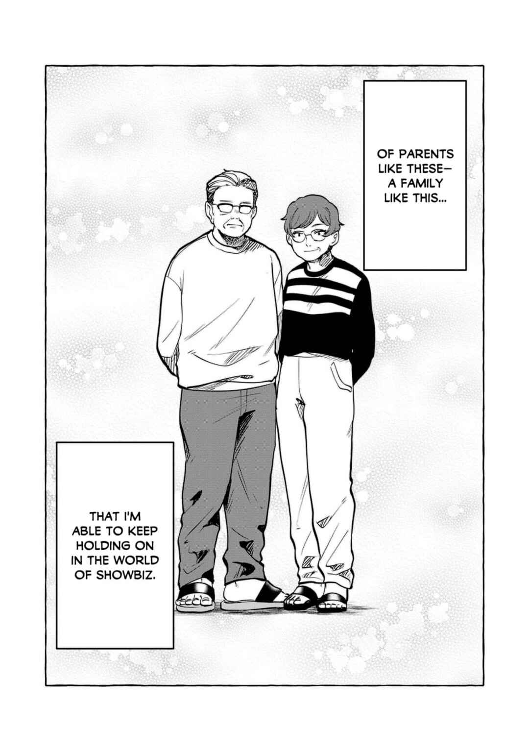 Page 22 Chapter 12 Oni Ure Idol ga Kyou mo Watashi wo Oshitekuru