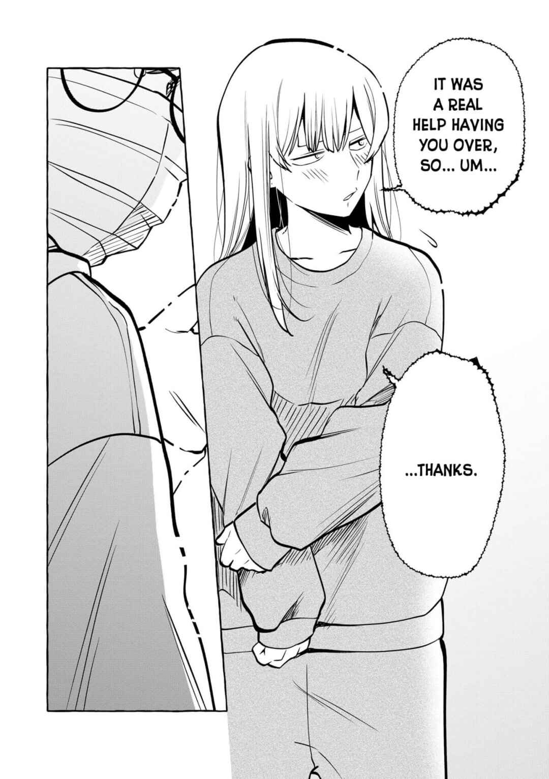 Page 24 Chapter 12 Oni Ure Idol ga Kyou mo Watashi wo Oshitekuru