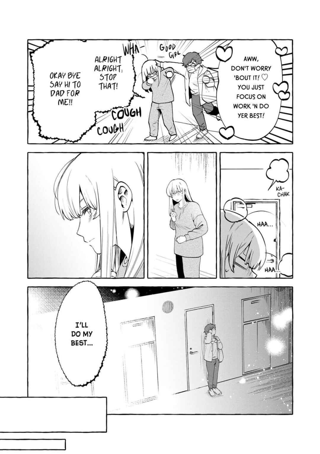 Page 25 Chapter 12 Oni Ure Idol ga Kyou mo Watashi wo Oshitekuru