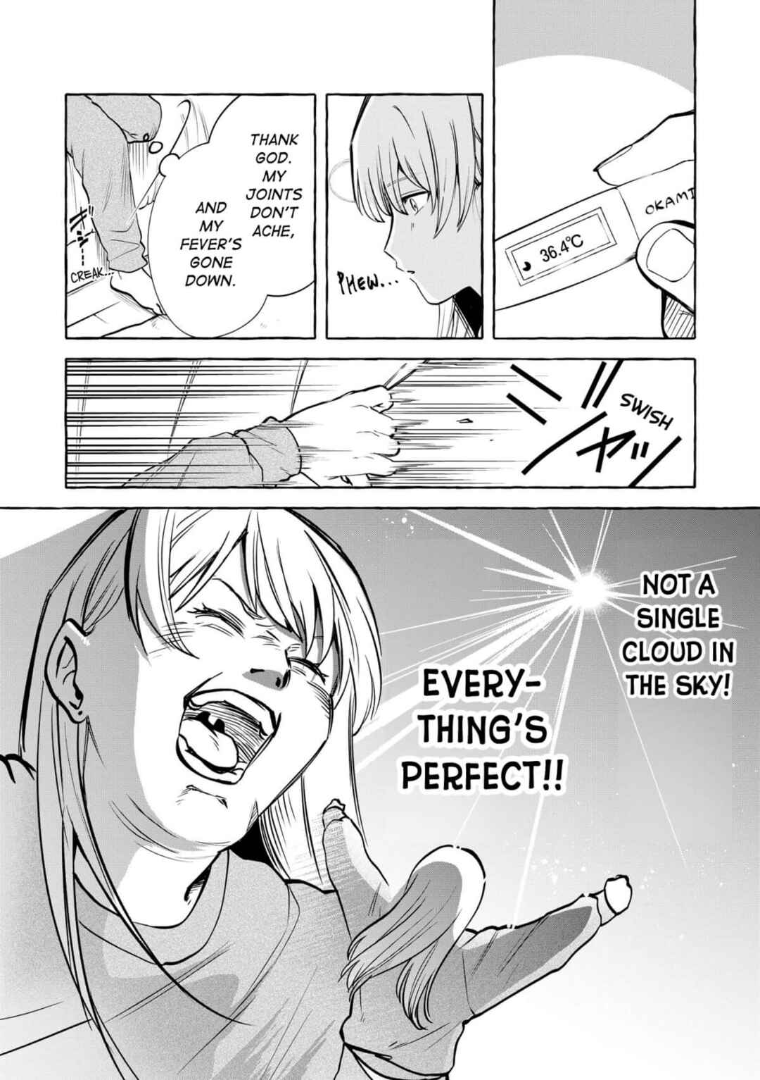 Page 27 Chapter 12 Oni Ure Idol ga Kyou mo Watashi wo Oshitekuru
